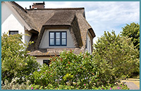 Ferienwohnung mit Terrasse - Haus Mühlstein